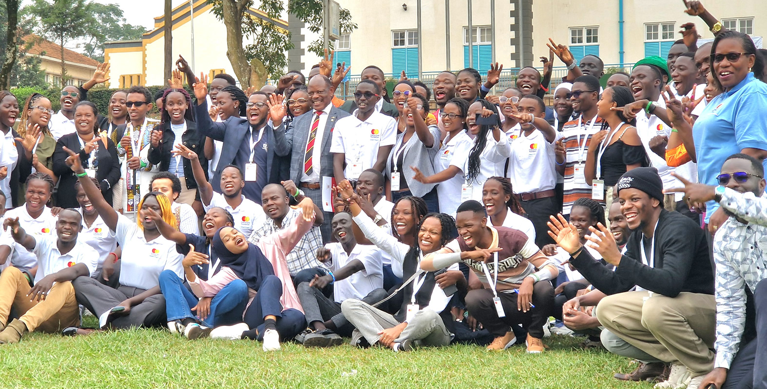 Mastercard Foundation Scholars